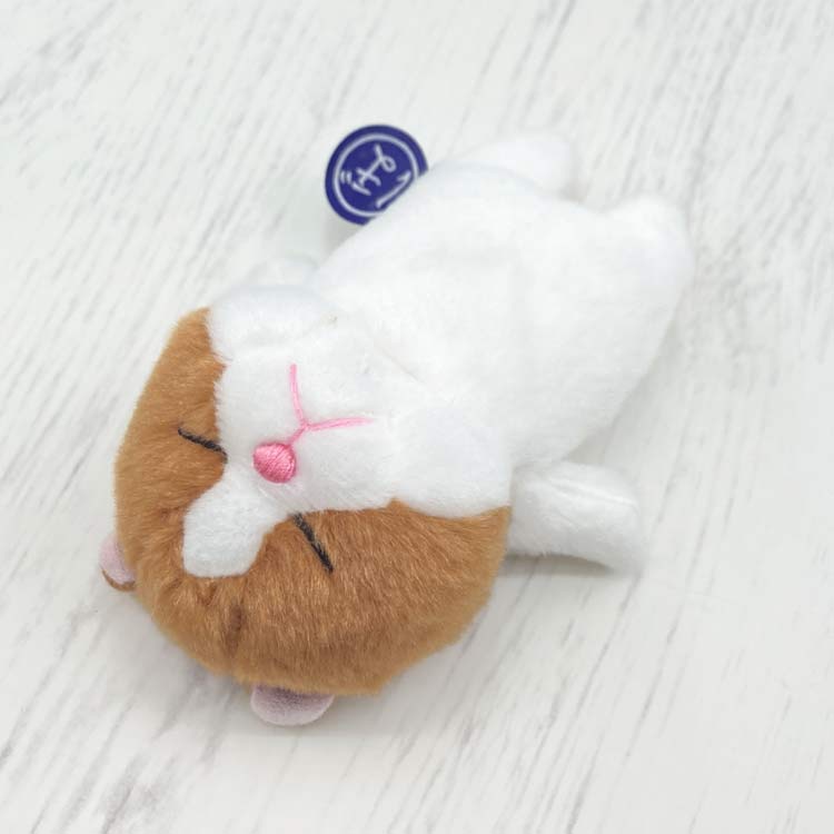 ちゃぼう くっつく ぼうみたいなねこ マグネット じしゃく alphakids-10445562 キャラクターハウス キャロル サンプル画像2
