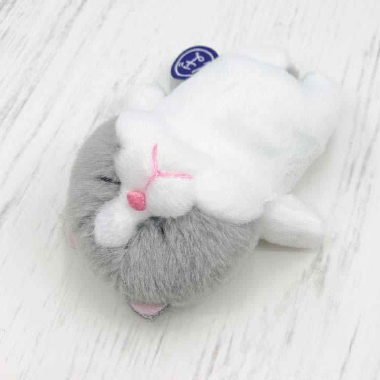 ねずぼう くっつく ぼうみたいなねこ マグネット じしゃく alphakids-10445564 キャラクターハウス キャロル サンプル画像2
