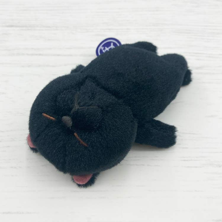 くろぼう くっつく ぼうみたいなねこ マグネット じしゃく alphakids-10445563 キャラクターハウス キャロル サンプル画像2