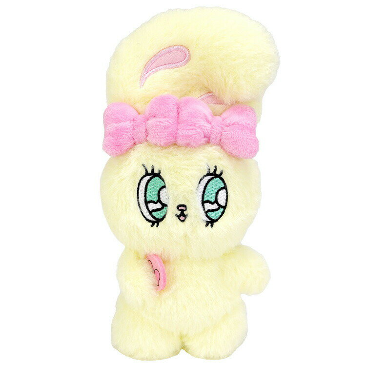 Rakuten - エスターバニー ぬいぐるみ ハッピーバニー 立ち 979030 韓国 うさぎ キャラクター