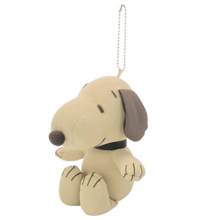 Rakuten - スヌーピー ひんやりマスコット モカ 225948 PEANUTS ピーナッツ