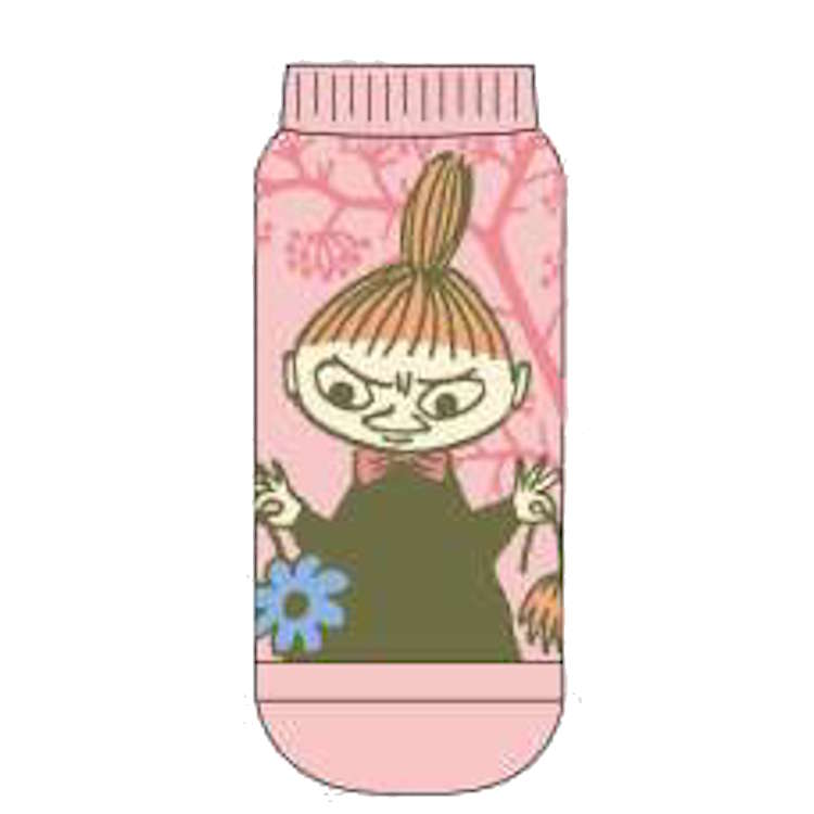 Rakuten - ムーミン キャラックス お花えらび リトルミイ 靴下 くつした くつ下 ソックス レディース MOOMIN 258049