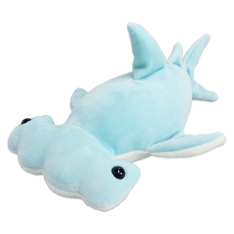 Rakuten - 海中散歩 ふわもこぬいぐるみ S シュモクザメ 030947