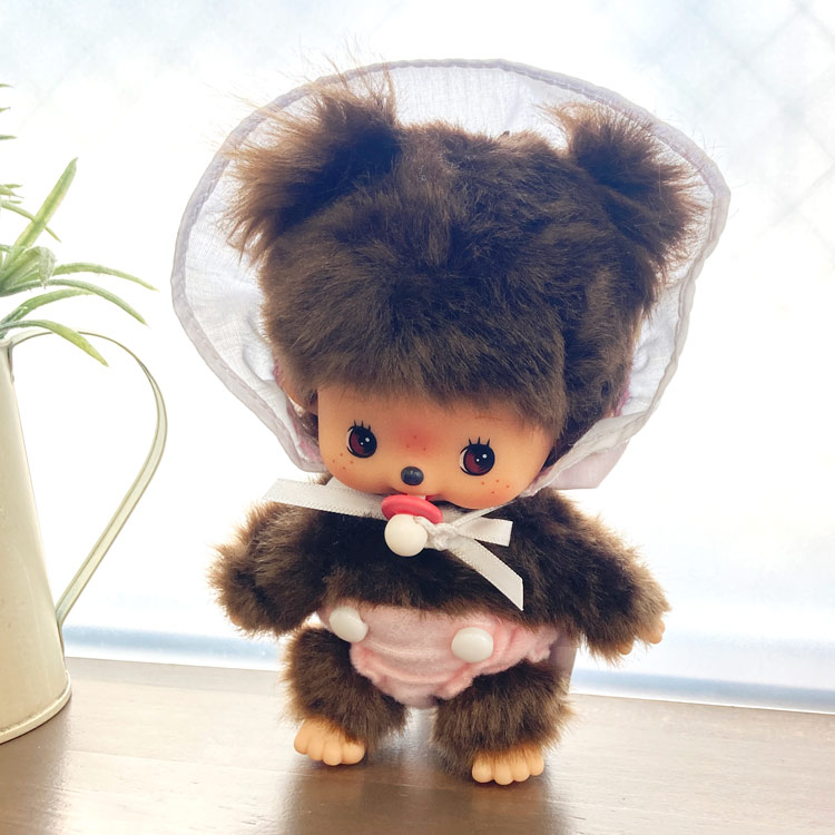 楽天市場】モンチッチ赤ちゃんぬいぐるみの通販