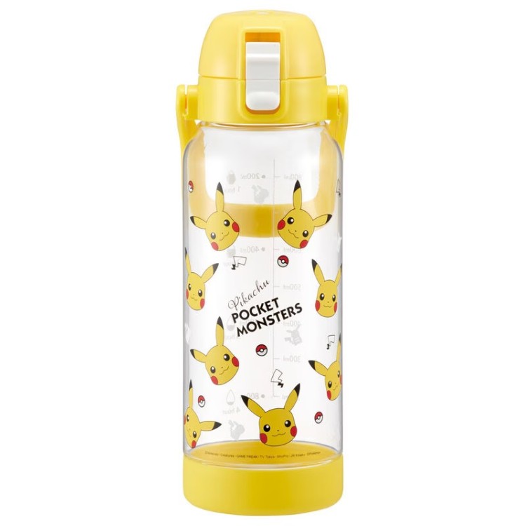 ポケットモンスター ドリンクマーカーボトル1L ピカチュウ