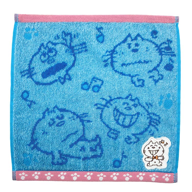 水森亜土 プチタオル ミータン! 093947