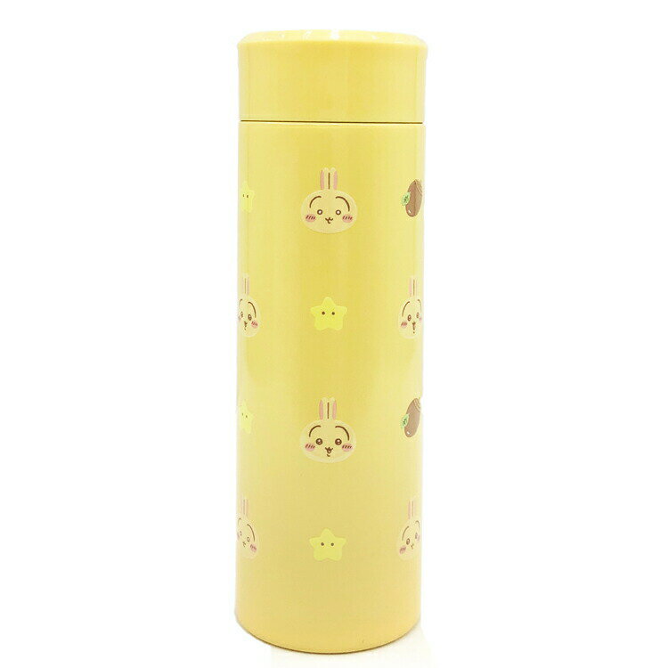 Rakuten - ちいかわ スクリューステンレスボトル350ml うさぎ 338780 CHIIKAWA なんか小さくてかわいいやつ ナガノ