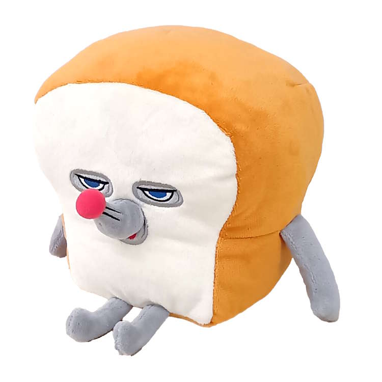 Rakuten - パンどろぼう パンどろぼう M ぬいぐるみ 973939