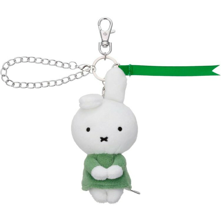 Rakuten - ミッフィー ちょっこりさん バッグチャームマスコット ダーン ディックブルーナ Miffy Dick Bruna