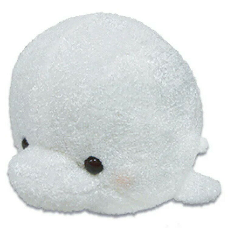 樂天商城 - 海中散歩 ころころりうむ ぬいぐるみ ベルーガ