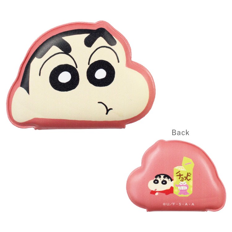 クレヨンしんちゃん ぷにぷにフェイスメモ しんちゃん 283361 クレしん Crayon Shin-chan alphakids-10449266 キャラクターハウス キャロル サンプル画像2