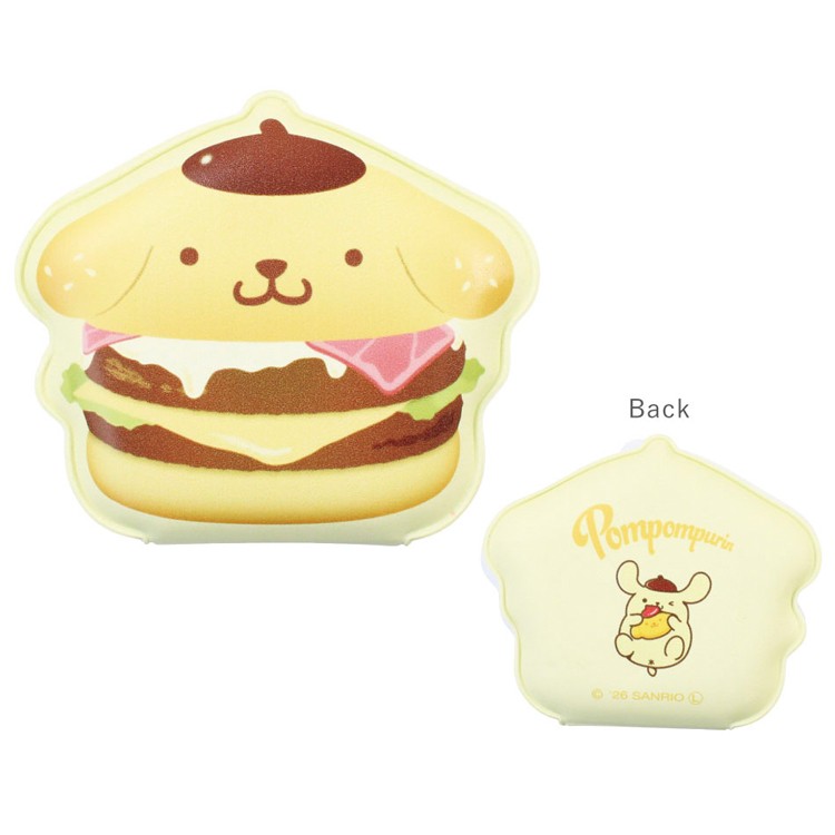 ポムポムプリン ぷにぷにバーガーメモ ポムポムプリン 283354 Pom Pom Purin サンリオ alphakids-10449268 キャラクターハウス キャロル サンプル画像2