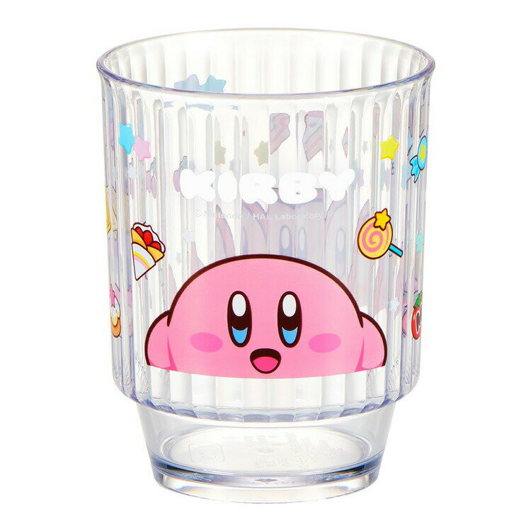 별의 커비 C-10 플라스틱 컵 Kirby 플라스틱 컵 식세기 OK 건조기 OK