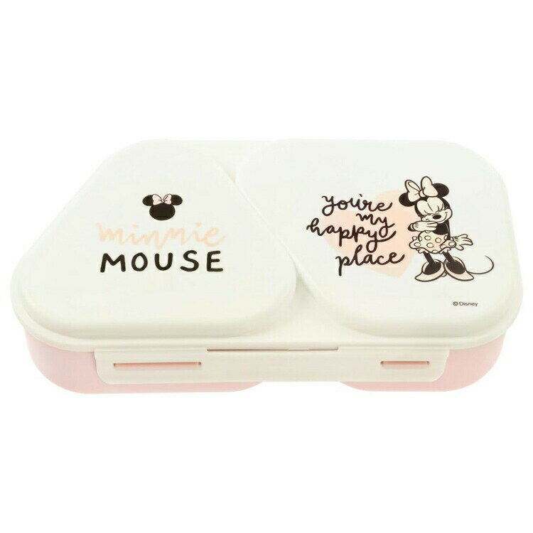Rakuten - ミニー LS-15 おにぎりランチケース Disney ディズニー