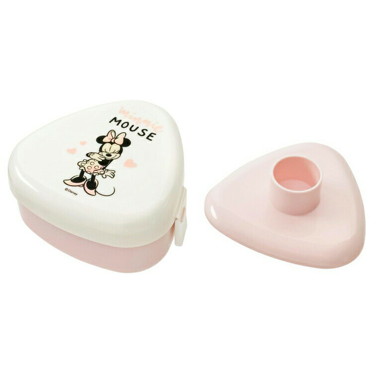 樂天商城 - ミニー LS-20 おにぎりケース Disney ディズニー