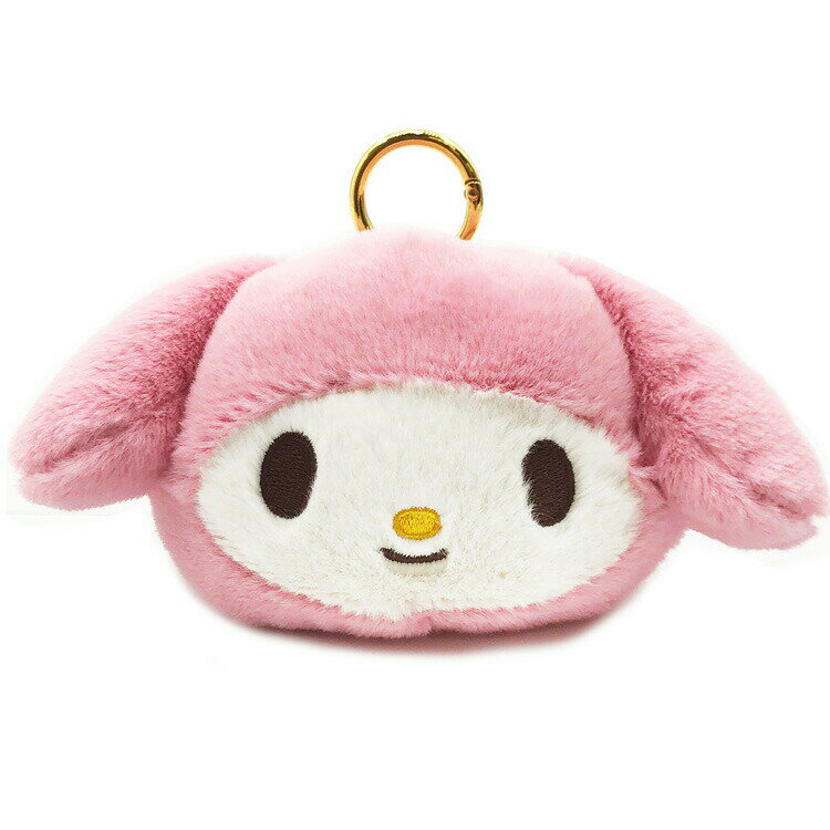 マイメロディ ぬいぐるみエコバッ�