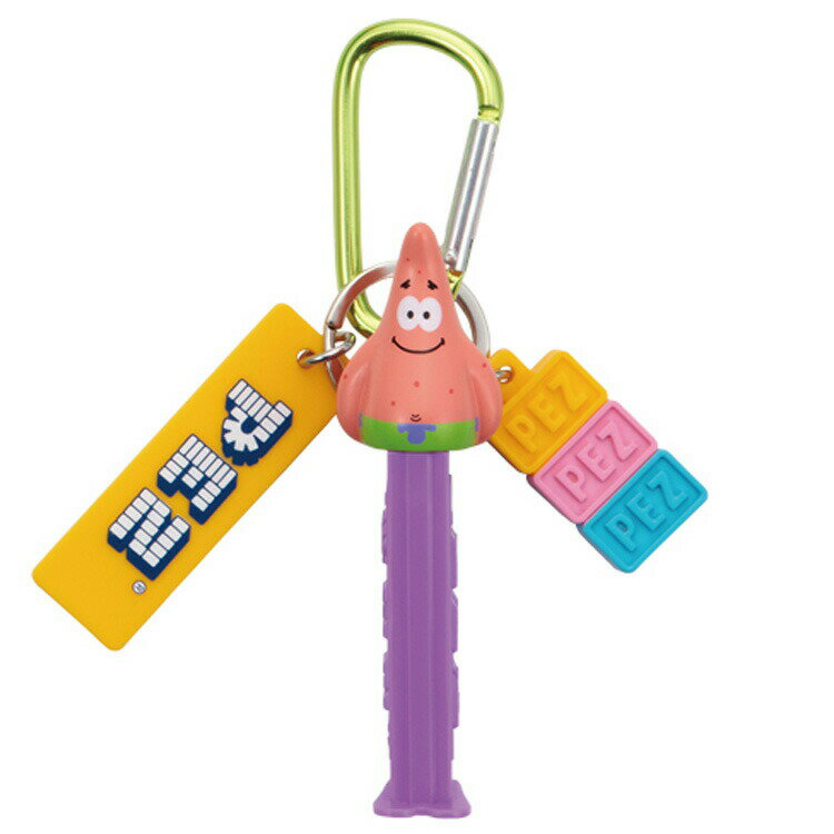 楽天市場】pez スポンジボブの通販