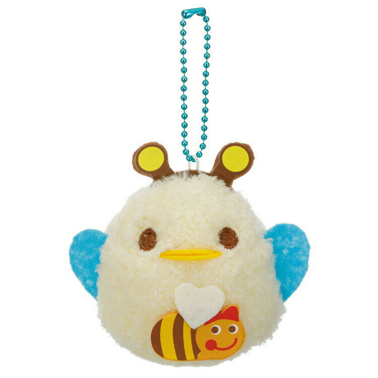 Rakuten - ぴよりん ふわもこマスコット みつばち 744123 名古屋コーチンのひよこプリン