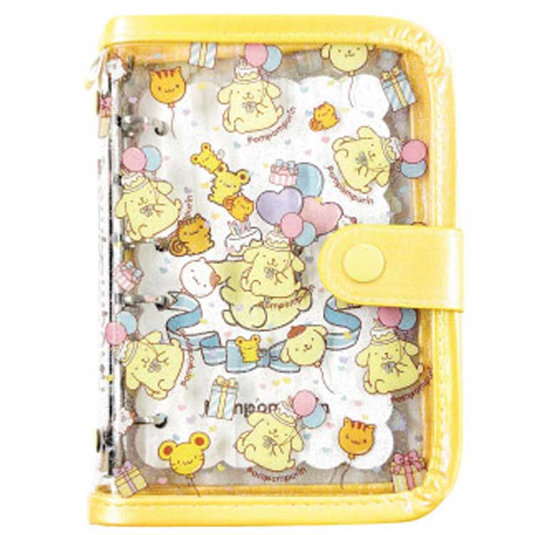 楽天市場】ポムポムプリン（ファイル・バインダー｜文房具・事務用品