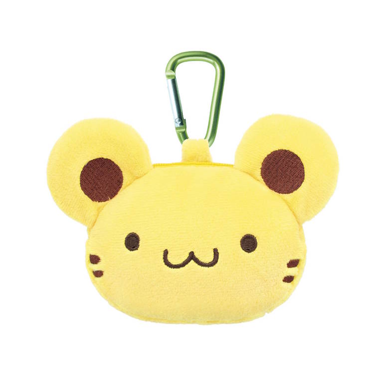 楽天市場】ポムポムプリン ぬいぐるみ（財布・コインケース｜キッズ
