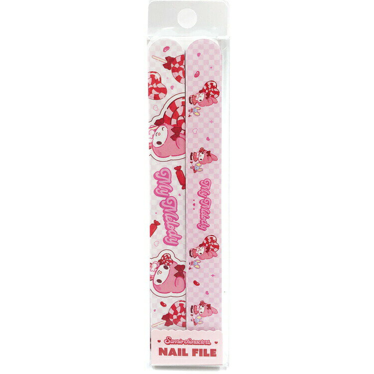 乐天商城 - マイメロディ ネイルファイル 019368 NAIL CARE サンリオ SANRIO