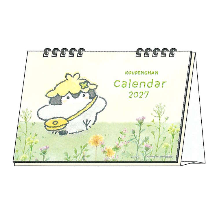 商品仕様【本体サイズ】約H130×W185×D80mm【パッケージサイズ】約H210×W195×D10mm【重量】約85g【材質】紙・スチール【生産国】日本【内容】月間カレンダー：12枚※メーカーの都合により、発売日、及び、仕様が変更になる場合がございます。あらかじめご了承ください。特記事項※画像はあくまでも商品イメージになります。実際の商品と色や仕様が異なる場合がありますので、予め御了承ください。 ※メーカー希望小売価格はメーカーカタログに基づいて掲載しています。
