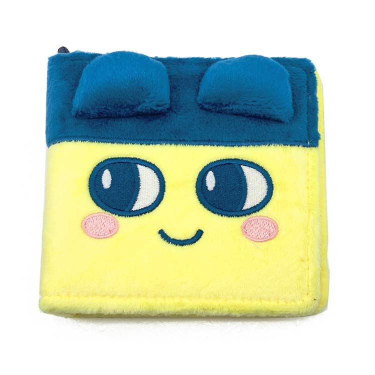 たまごっち もふもふコレクトブック まめっち 697833 alphakids-10448515 キャラクターハウス キャロル パッケージ画像