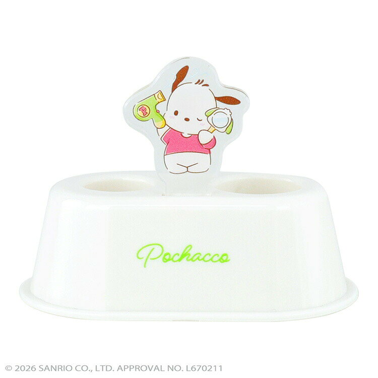 商品仕様【サイズ】約W74×D45×H43〜52mm 【素材】本体：PVC/プレート：アクリル 【重量】約20g 【生産国】バングラデシュ特記事項※画像はあくまでも商品イメージになります。実際の商品と色や仕様が異なる場合がありますので、予め御了承ください。 ※メーカー希望小売価格はメーカーカタログに基づいて掲載しています。