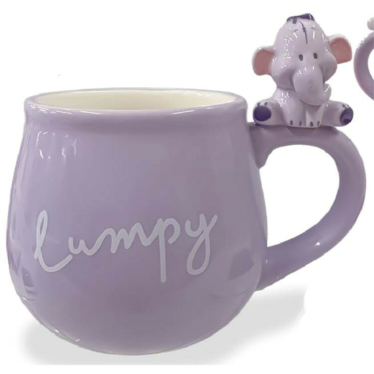 くまのプーさん フィギュア付きマグ ランピー 309834 Winnie the Pooh ディズニー