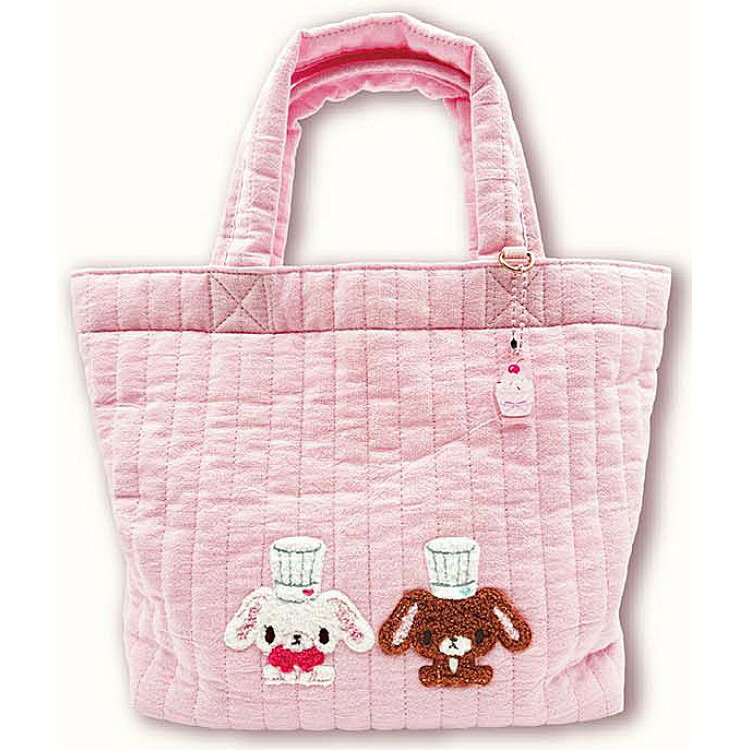 シュガーバニーズ トートバッグ PK 369883 ラブスイーツ SUGARBUNNIES サンリオ