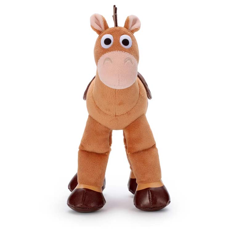 乐天商城 - トイストーリー5 ぬいぐるみ ブルズアイ ピクサーキャラクター ディズニー Toy Story