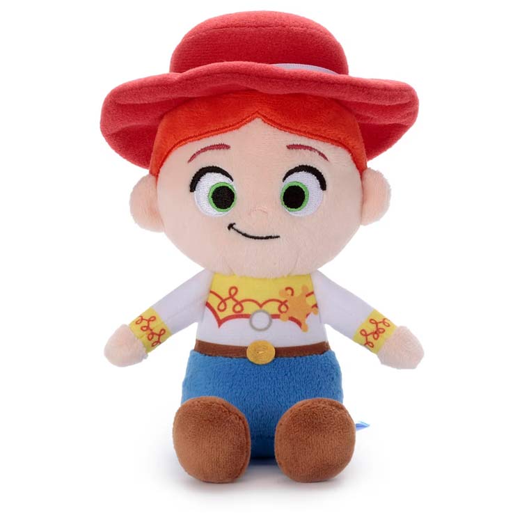 乐天商城 - トイストーリー5 洗えるビーンズコレクション ジェシー ピクサーキャラクター ディズニー Toy Story