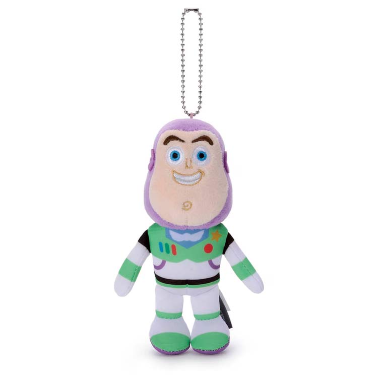 トイストーリー5 ボールチェーンマスコット バズライトイヤー プチポップ ピクサーキャラクター ディズニー Toy Story