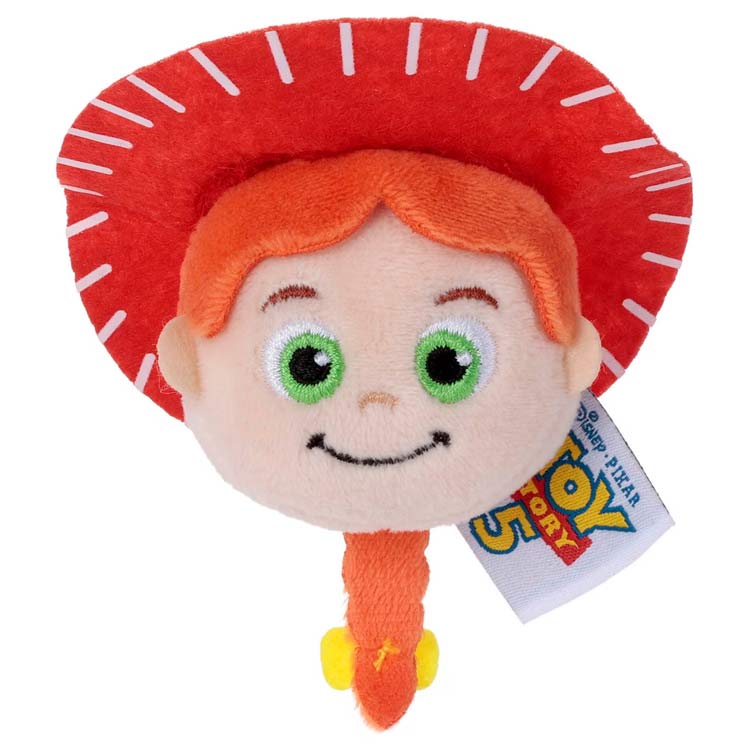 トイストーリー5 ぬいぐるみバッジ ジェシー ピクサーキャラクター ディズニー Toy...