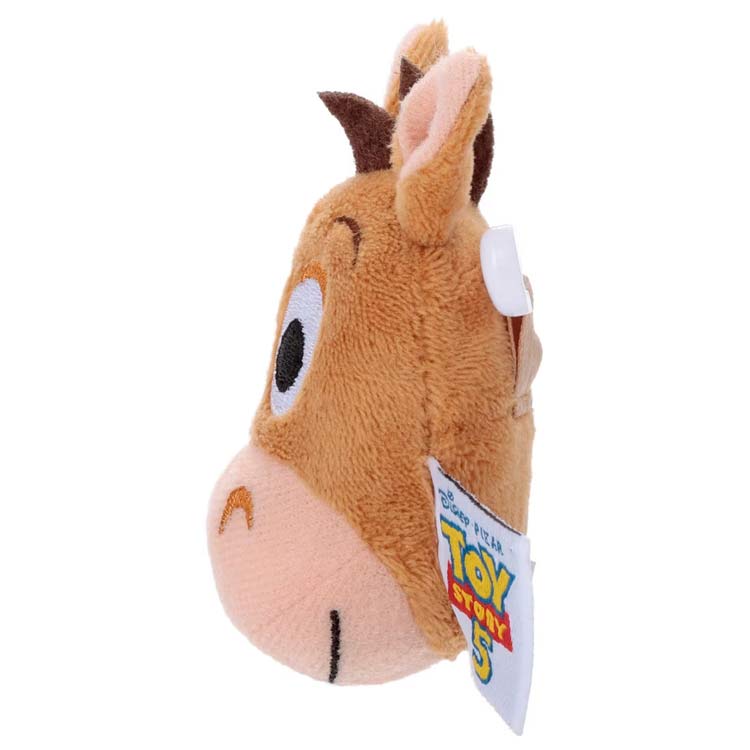 トイストーリー5 ぬいぐるみバッジ ブルズアイ ピクサーキャラクター ディズニー T...