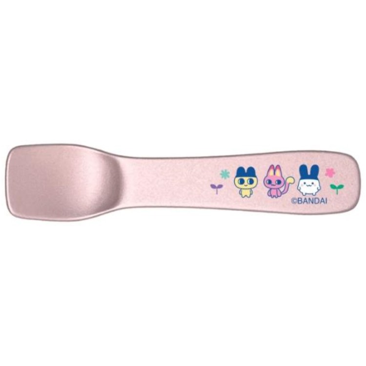 たまごっち アイスクリームスプーン LAND ピンク 052949 TAMAGOTCHI バンダイ