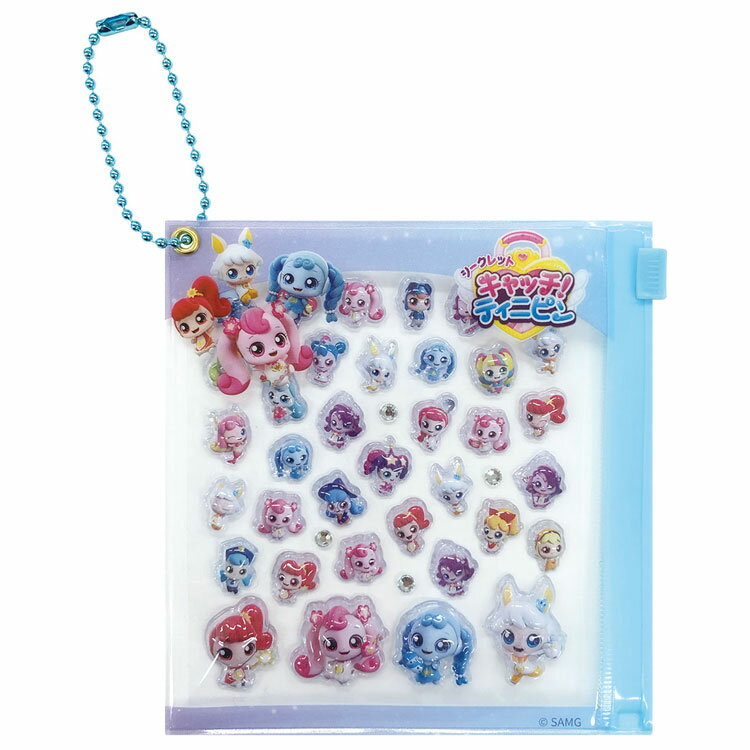 商品仕様【サイズ】パッケージ：約W105×H110×D10mm 【素材】PVC、PET、アクリル 【重量】約17g 【生産国】中国特記事項※画像はあくまでも商品イメージになります。実際の商品と色や仕様が異なる場合がありますので、予め御了承ください。 ※メーカー希望小売価格はメーカーカタログに基づいて掲載しています。