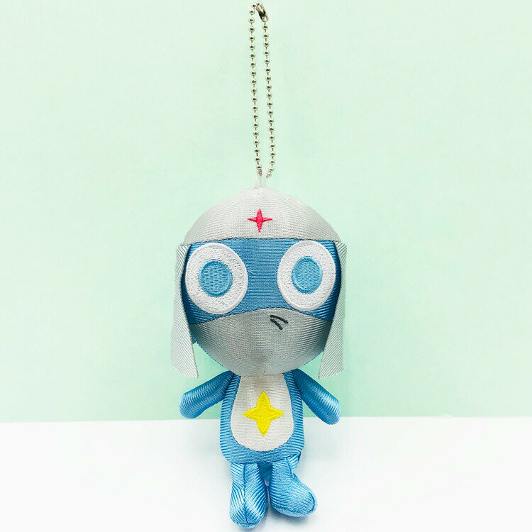 樂天商城 - ケロロ軍曹 2593924 Chibiぬいぐるみおすわりマスコット ドロロ兵長