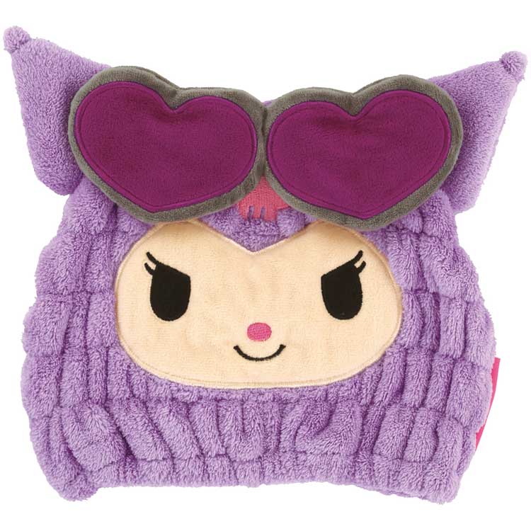 クロミ TOC11 吸水速乾タオルキャップ 日焼け SANRIO サンリオ