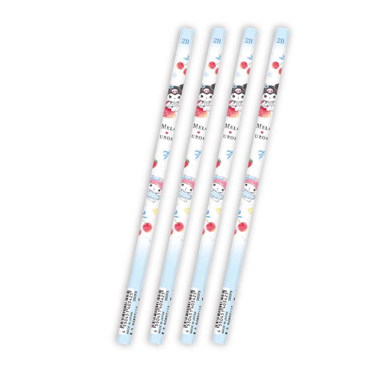 商品仕様【サイズ】1本：約H178×直径7.5mm【素材】軸：木　芯：黒鉛【生産国】日本【内容】2B芯・4本セット特記事項※画像はあくまでも商品イメージになります。実際の商品と色や仕様が異なる場合がありますので、予め御了承ください。 ※メーカー希望小売価格はメーカーカタログに基づいて掲載しています。