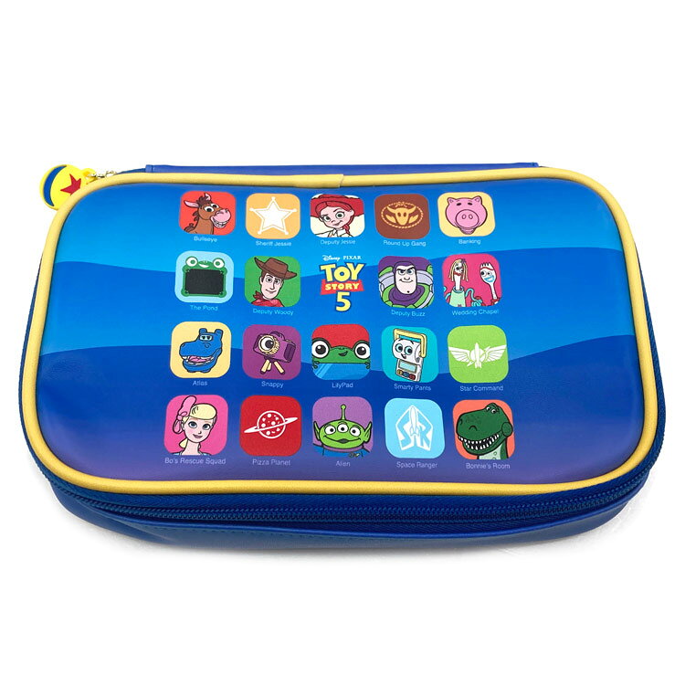 トイストーリー5 ガジェットケース アイコン 278382 ディズニー Disney alphakids-10452193 キャラクターハウス キャロル パッケージ画像