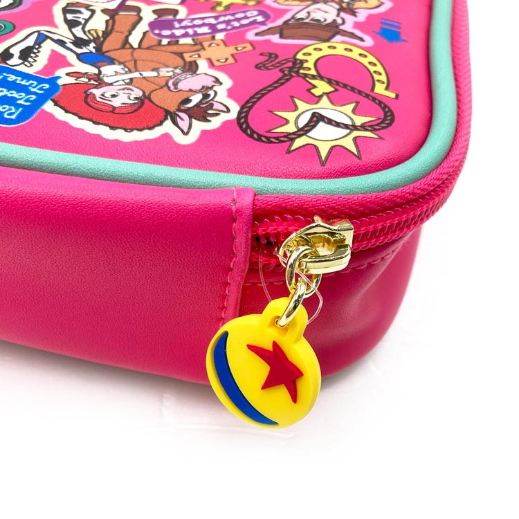 トイストーリー5 ガジェットケース 集合 278399 ディズニー Disney alphakids-10452194 キャラクターハウス キャロル サンプル画像3