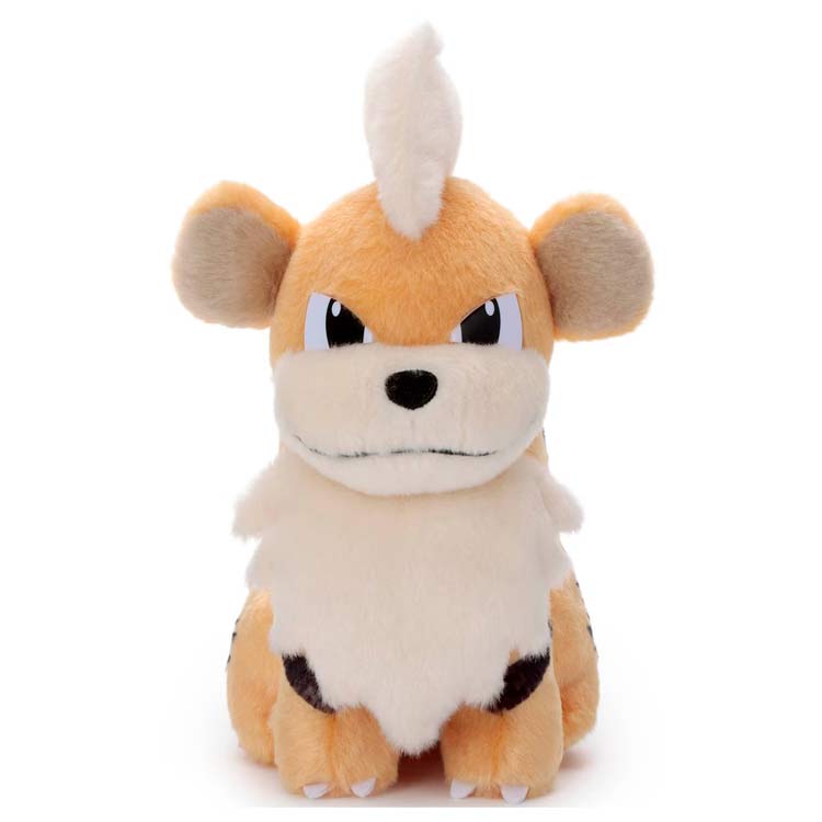 楽天市場】ポケモン ぬいぐるみ ガーディの通販