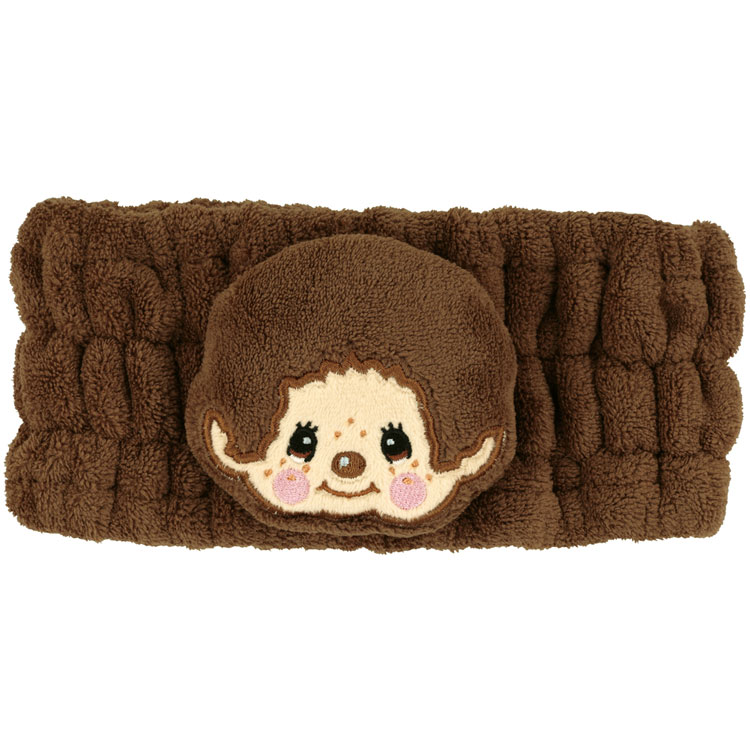 モンチッチ ZHTB1 ヘアターバン monchhichi スケーター