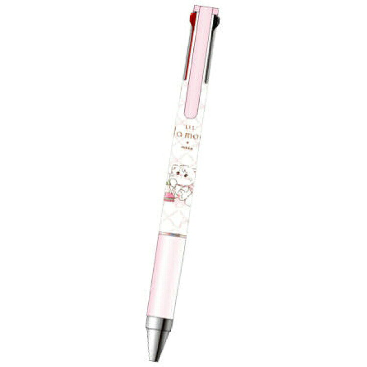 mikko illustrations Juice up3 0.4mm ゲルインキ3色ボールペン リボン 056555 Lil ala mode
