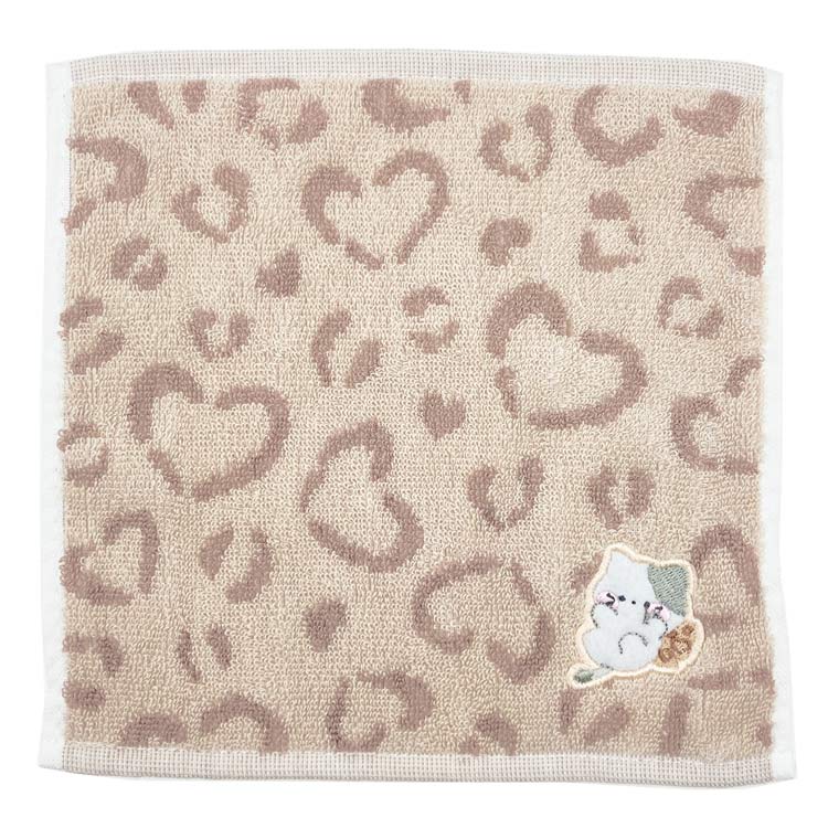 商品仕様ふわっふわのタオルにワンポイント刺繍がかわいい★もこもこパイル地だよ♪【サイズ】約W200×H200×D3mm【素材】綿100％【原産国】中国特記事項※画像はあくまでも商品イメージになります。実際の商品と色や仕様が異なる場合がありますので、予め御了承ください。 ※メーカー希望小売価格はメーカーカタログに基づいて掲載しています。