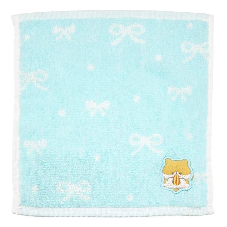 商品仕様ふわっふわのタオルにワンポイント刺繍がかわいい★もこもこパイル地だよ♪【サイズ】約W200×H200×D3mm【素材】綿100％【原産国】中国特記事項※画像はあくまでも商品イメージになります。実際の商品と色や仕様が異なる場合がありますので、予め御了承ください。 ※メーカー希望小売価格はメーカーカタログに基づいて掲載しています。