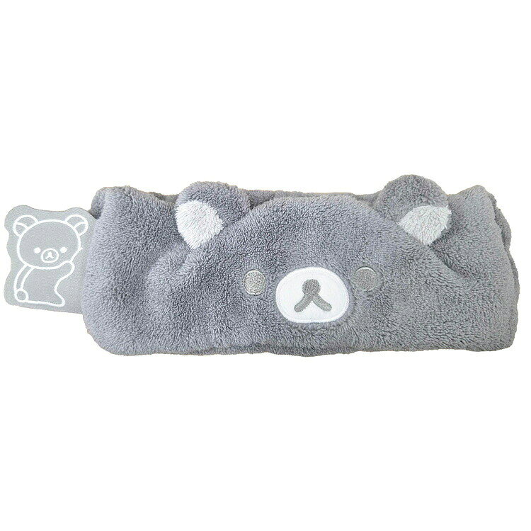 リラックマ ヘアバンド 359750 りらっくま Rilakkuma