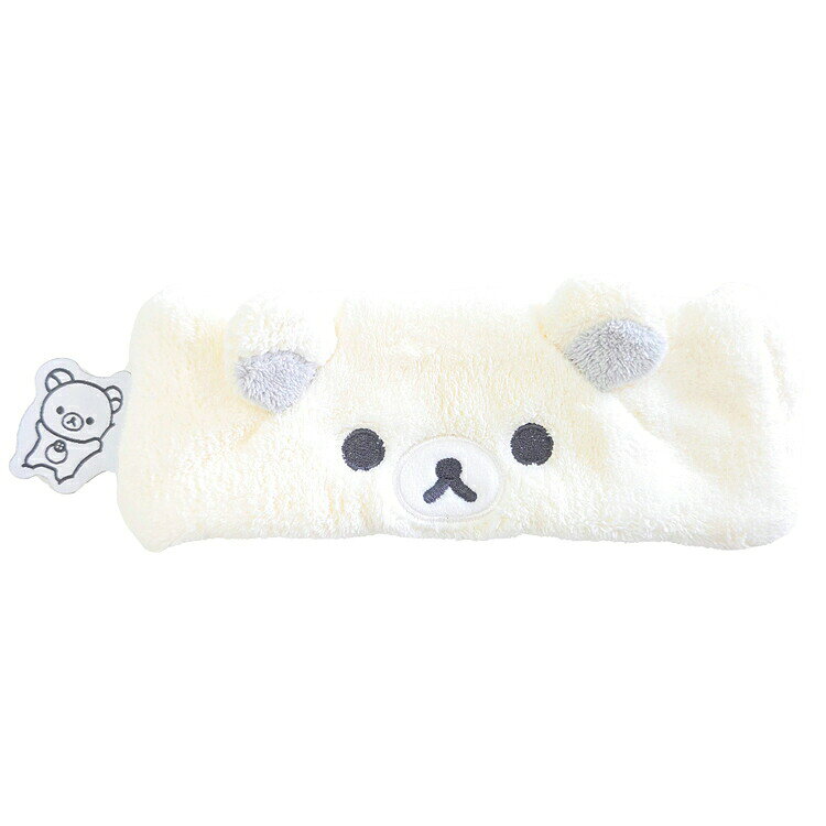 商品仕様【サイズ】 本体：約W235×H80×D10mm（織ネーム含まず） パッケージ：約W280×H195×D30mm 【素材】ポリエステル80％、ナイロン20％ 【生産国】中国特記事項※画像はあくまでも商品イメージになります。実際の商品と色や仕様が異なる場合がありますので、予め御了承ください。 ※メーカー希望小売価格はメーカーカタログに基づいて掲載しています。
