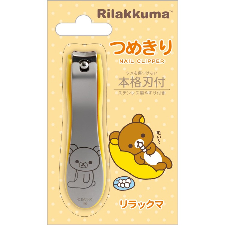 商品仕様【サイズ】約90×30×20mm 【素材】 　刃：ステンレス 　ケース：PP 【生産国】中国 【特長】 　ツメを傷つけない本格刃付き！ 　ステンレス製やすり付き！特記事項※画像はあくまでも商品イメージになります。実際の商品と色や仕様が異なる場合がありますので、予め御了承ください。 ※メーカー希望小売価格はメーカーカタログに基づいて掲載しています。